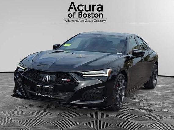 ACURA TLX TYPE S  2023 19UUB7F97PA002294 image